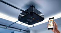 top smart garage door openers