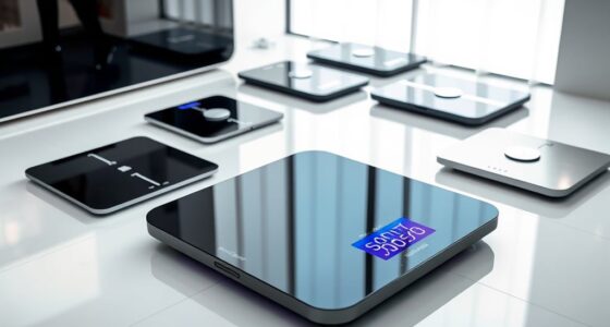top smart scales for body metrics