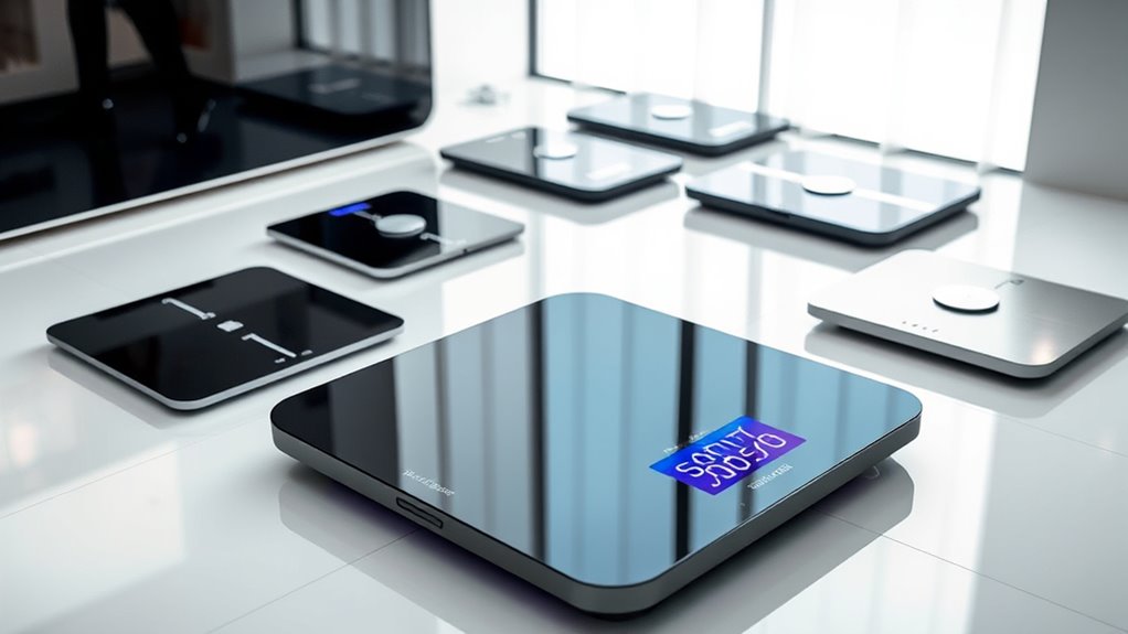 top smart scales for body metrics