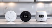 top smart smoke detectors