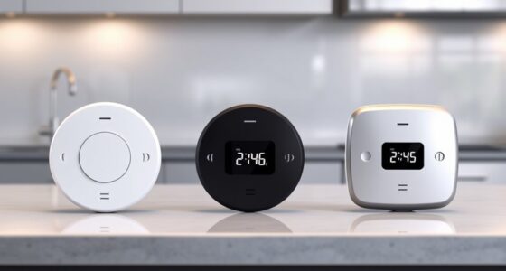 top smart smoke detectors