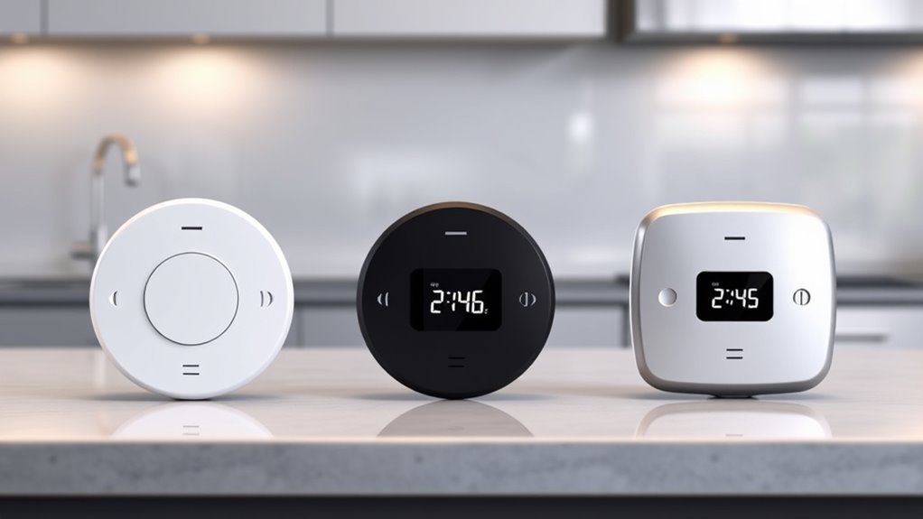 top smart smoke detectors