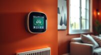 top smart thermostats 2025