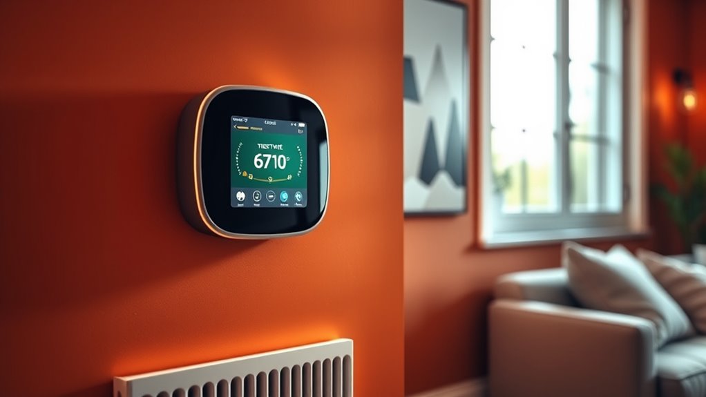 top smart thermostats 2025
