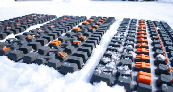 top snow traction mats