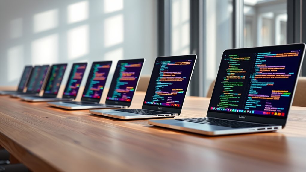 top software development macbooks