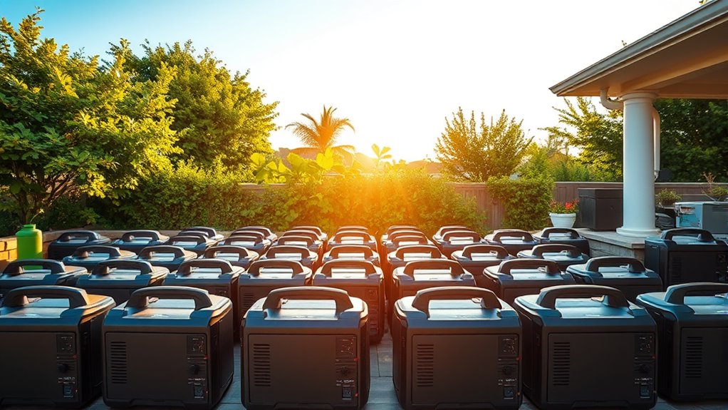 top solar backup choices