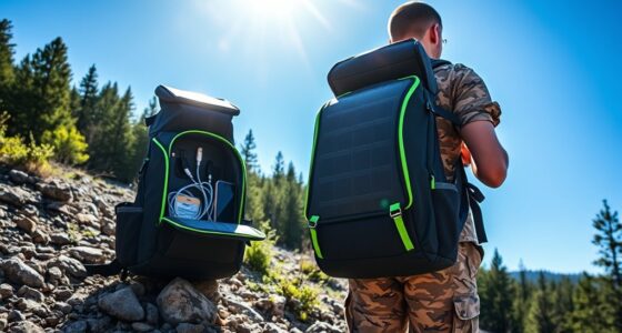 top solar portable power banks