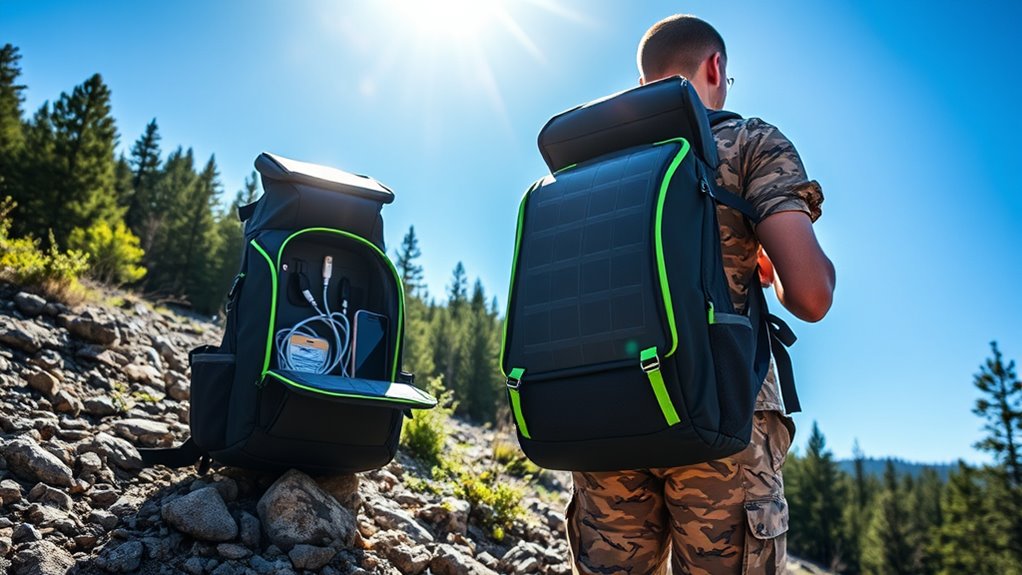 top solar portable power banks