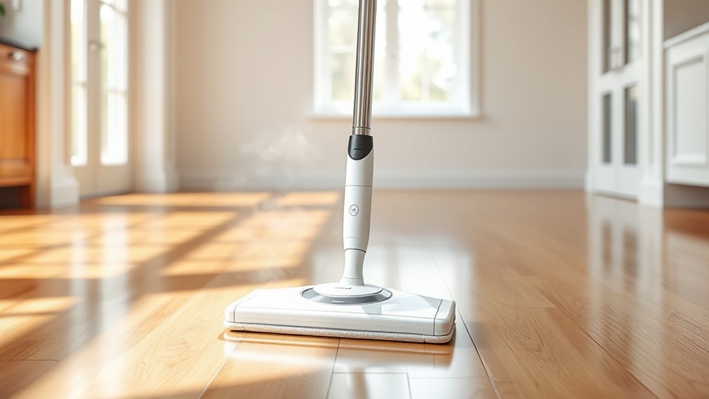 top steam mops for floors