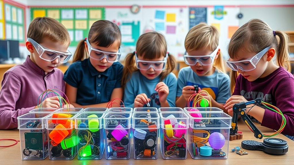 top stem kits for kids