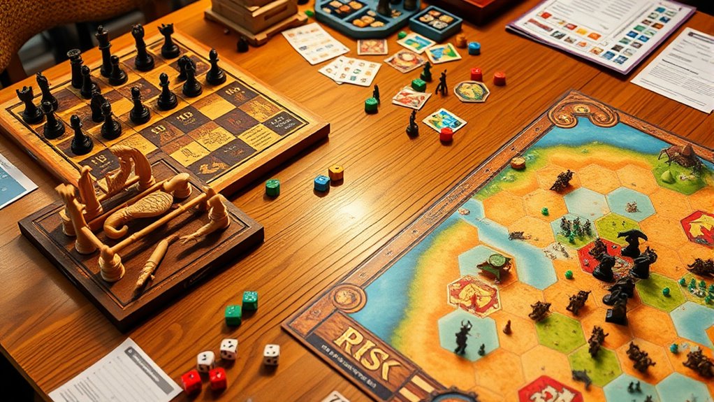 top strategy board games