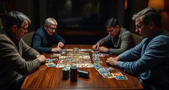 top strategy card games