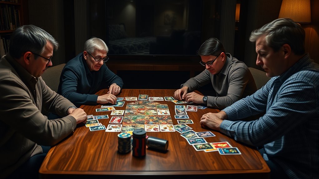 top strategy card games