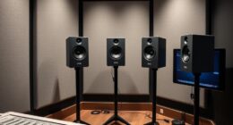 top studio monitor speakers