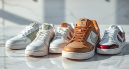 top stylish luxury sneakers
