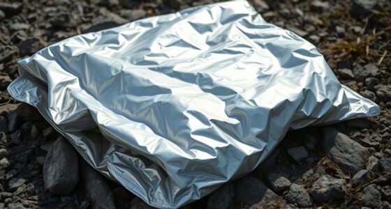 top survival heating blankets