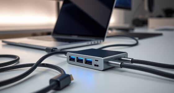 top thunderbolt 4 connectivity devices