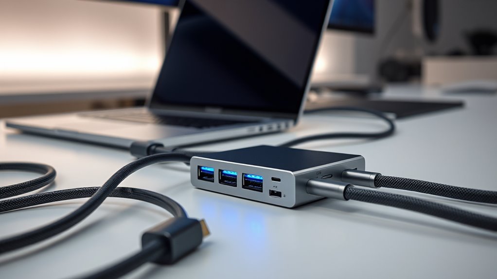 top thunderbolt 4 connectivity devices