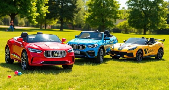 top toddler electric car picks