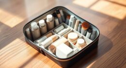 top toiletry travel organizers