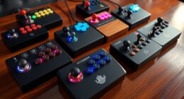 top tournament grade arcade sticks