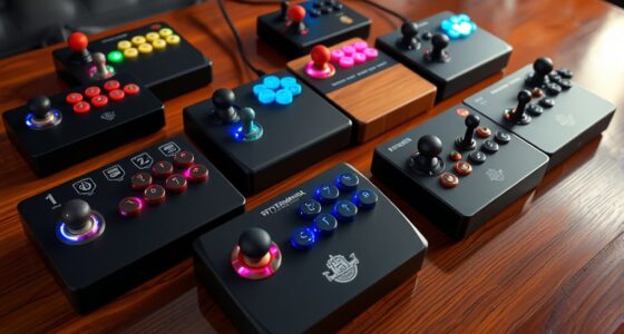 top tournament grade arcade sticks