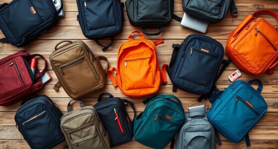 top travel backpacks with laptop