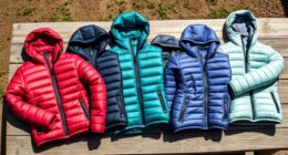 top travel down jackets