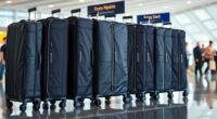 top travel garment bags