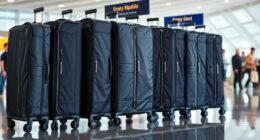 top travel garment bags