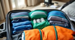 top travel packing cube sets