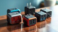 top travel power adapters