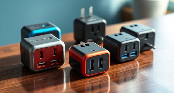 top travel power adapters