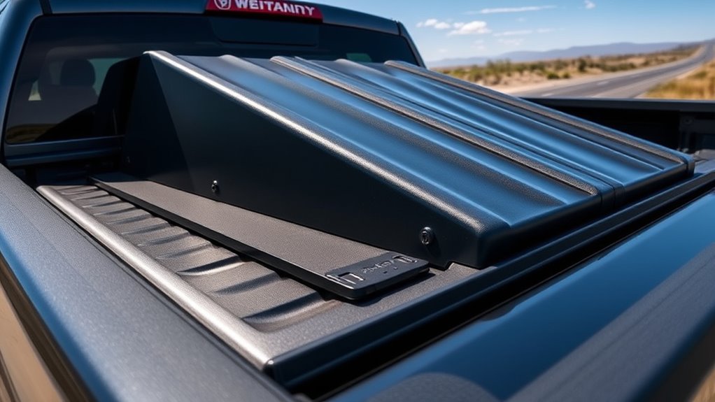 top tri fold hard shell covers