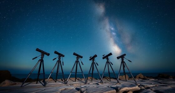 top tripods for astrophotography
