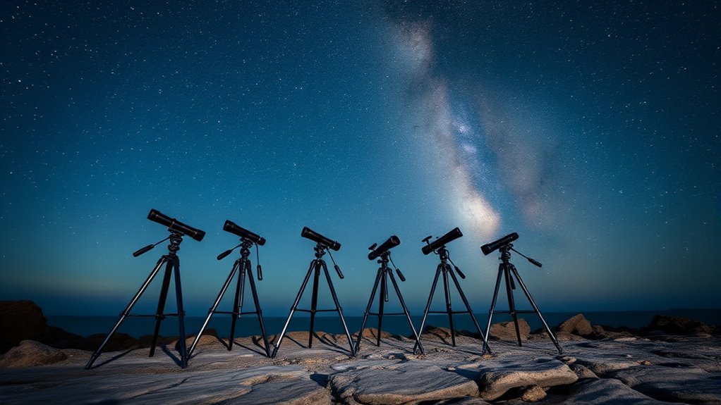top tripods for astrophotography