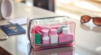 top tsa approved travel kits