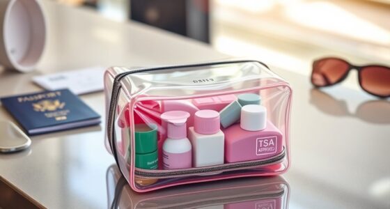 top tsa approved travel kits