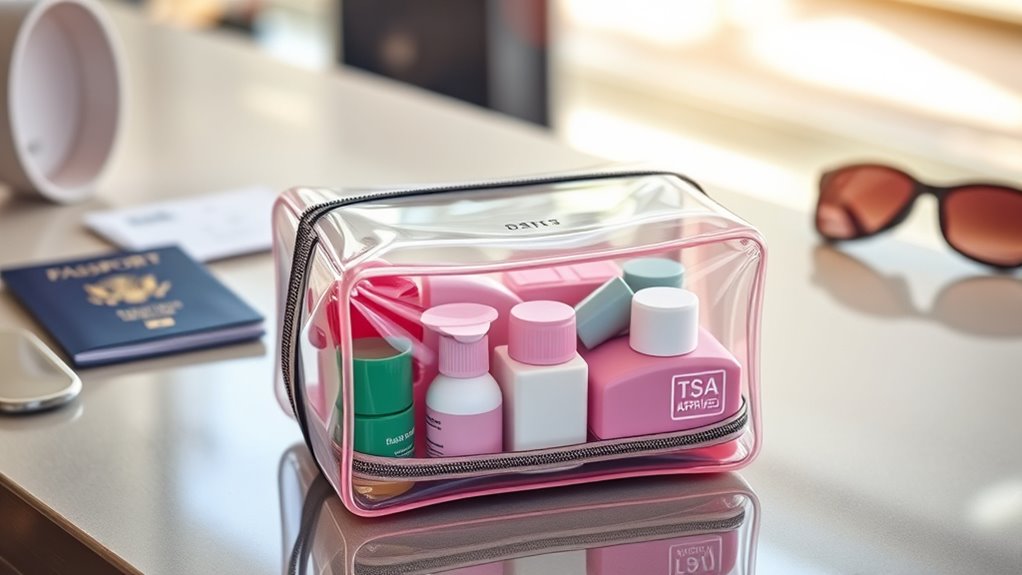 top tsa approved travel kits