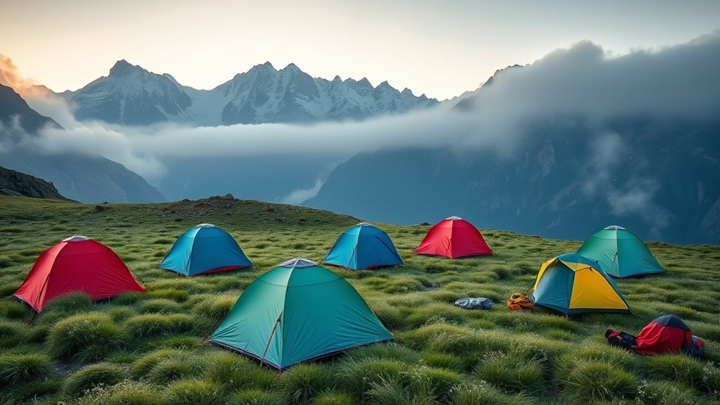 top ultralight backpacking tents