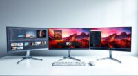 top ultrawide editing monitors