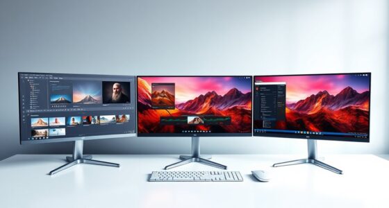 top ultrawide editing monitors