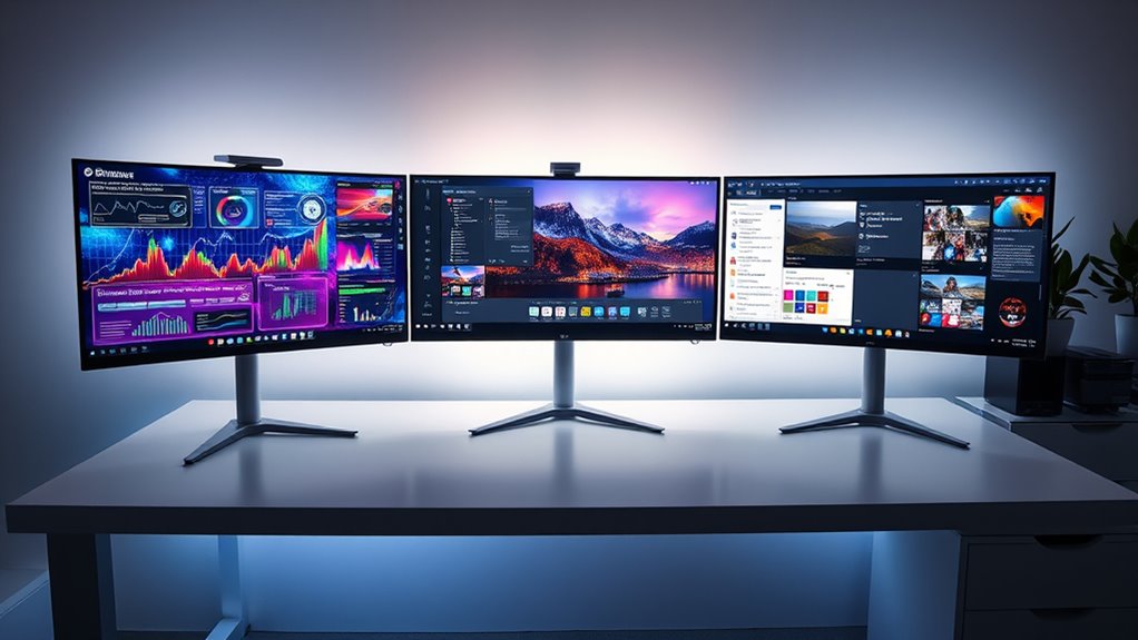 top ultrawide monitors 2025