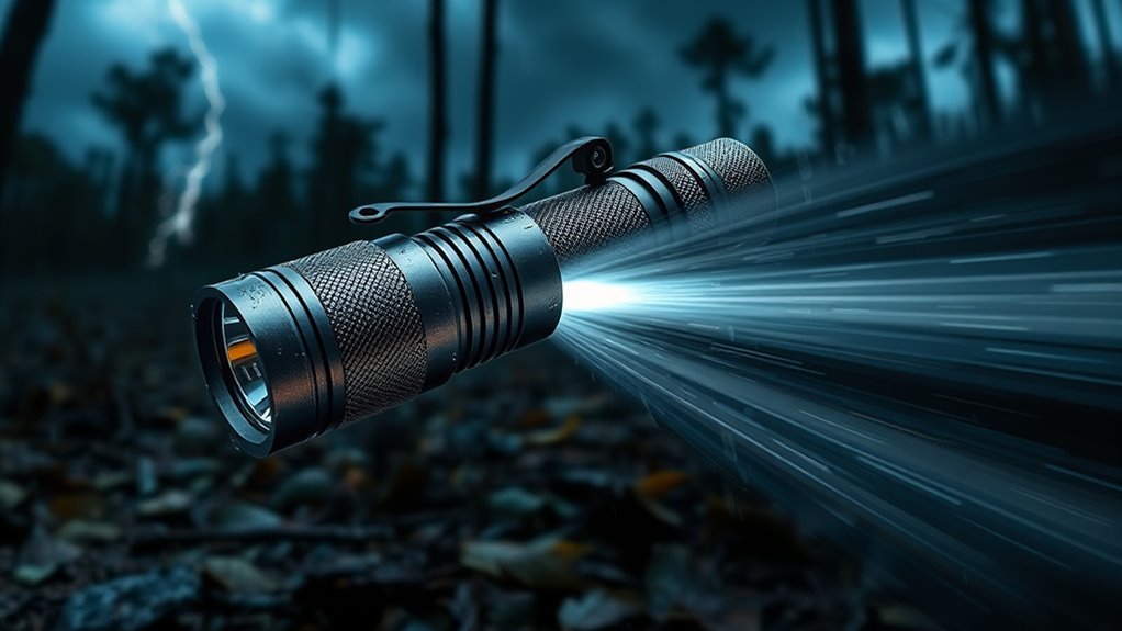 top waterproof storm flashlights