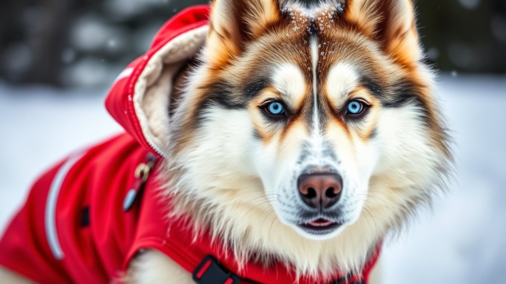 top waterproof winter dog jackets