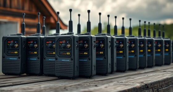top weather alert hand crank radios