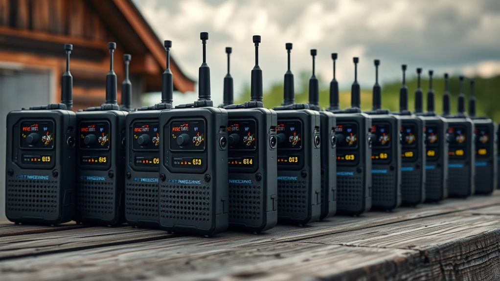 top weather alert hand crank radios