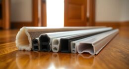 top weather stripping options