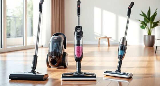 top wet dry mop combos